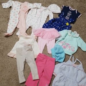 Baby girl clothes